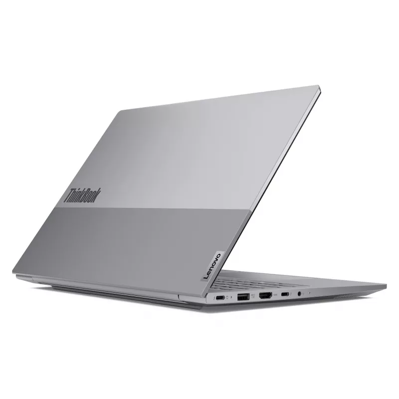 Lenovo ThinkBook 14 G9 IPL Copilot+ PC 21UX006GGE sülearvuti, 14-tolline WUXGA IPS, Intel Core Ultra 7 355, 16GB DDR5, 512GB SSD, Windows 11 Pro, saksa klaviatuur