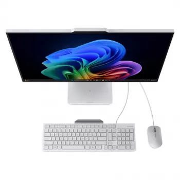 Lenovo IdeaCentre AIO 3 27IPH11 F0JJ001VGE - 27 inch QHD-ekraan, Intel Core Ultra 5, 16GB RAM, 512GB SSD, UHD Graphics, Windows 11