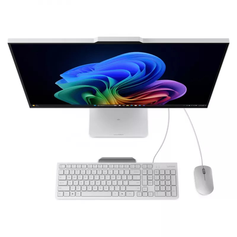 Lenovo IdeaCentre AIO 3 27IPH11 F0JJ001VGE - 27 inch QHD-ekraan, Intel Core Ultra 5, 16GB RAM, 512GB SSD, UHD Graphics, Windows 11