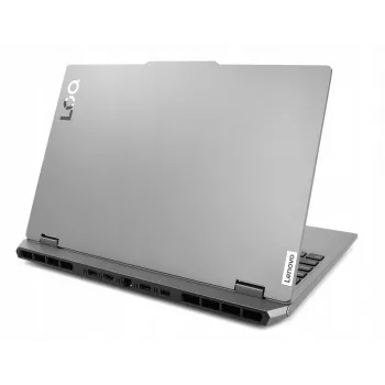 Lenovo LOQ 15 mängusülearvuti - AMD Ryzen 7 7445HS, 15.6 inch FHD 144Hz, 16GB DDR5, 512GB SSD, RTX 3050, Windows 11 Home, Storm Grey