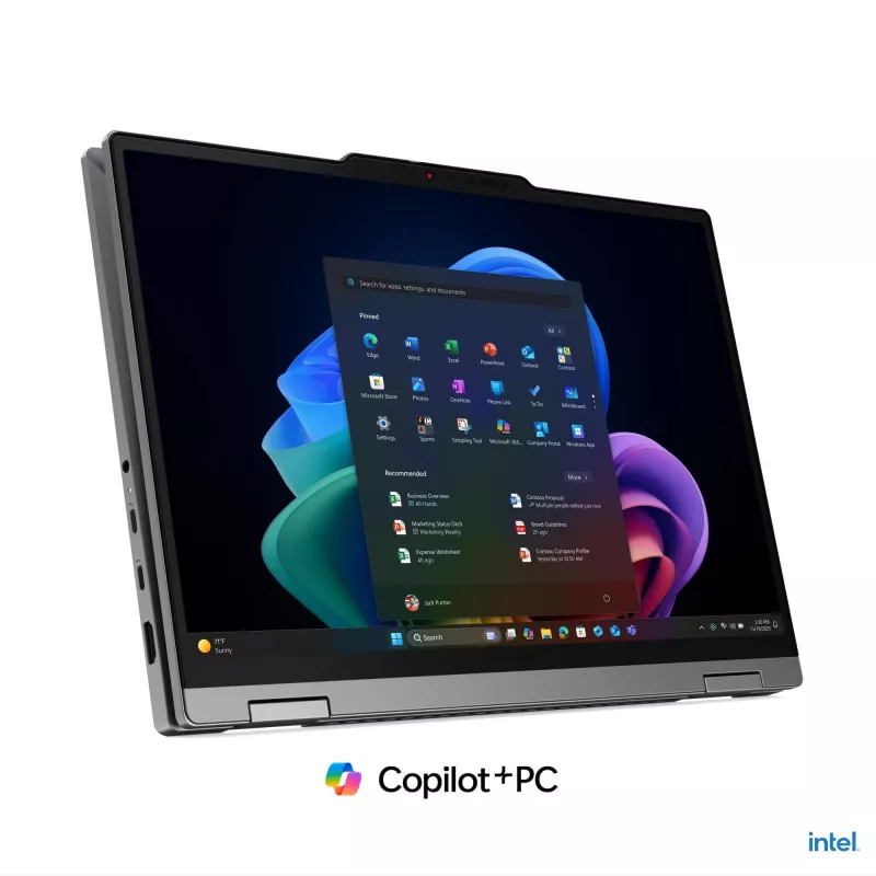 Lenovo ThinkPad X1 2-in-1 Gen 11 21V9 Aura Edition Copilot+ PC Intel Core Ultra 7 32GB RAM 1TB SSD TCG Opal Encrypted Windows 11 Pro