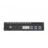 Lenovo ThinkEdge SE30N Gen 2 13LV - USFF Core 7 150U / Kuni 5.4 GHz - vPro - RAM 16 GB - SSD 512 GB - NVMe, TCG Opal Encryption 2 - Intel Graphics - Gigabit Ethernet, 2.5 Gigabit Ethernet, IEEE 802