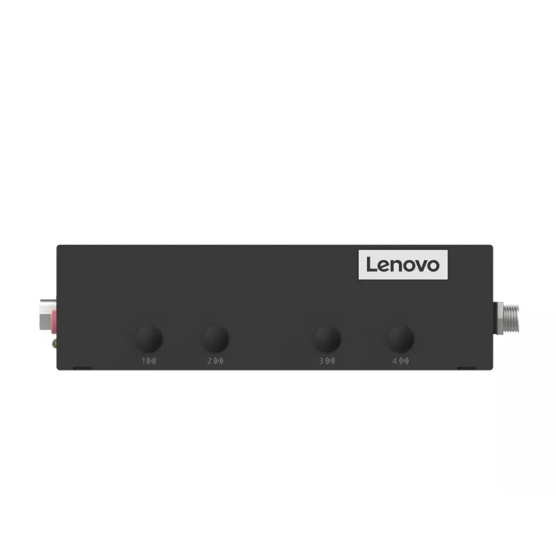 Lenovo ThinkEdge SE30N Gen 2 13LV - USFF Core 7 150U / Kuni 5.4 GHz - vPro - RAM 16 GB - SSD 512 GB - NVMe, TCG Opal Encryption 2 - Intel Graphics - Gigabit Ethernet, 2.5 Gigabit Ethernet, IEEE 802