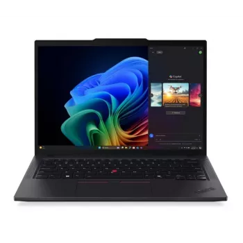 Lenovo ThinkPad T14 G7 Ultrabook - Intel Core Ultra 5 125U, 32GB RAM, 512GB SSD, 14.0 inch WUXGA IPS, Windows 11 Pro, must, 3 aastat Premier Support + CO2 kompensatsioon
