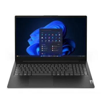 Lenovo V15 G6 Sülearvuti 83UU002PPB, AMD Ryzen 5 7520U, 16GB RAM, 512GB SSD, 15.6 inch FHD TN, Windows 11 Pro, Business Black, 3-aastane garantii