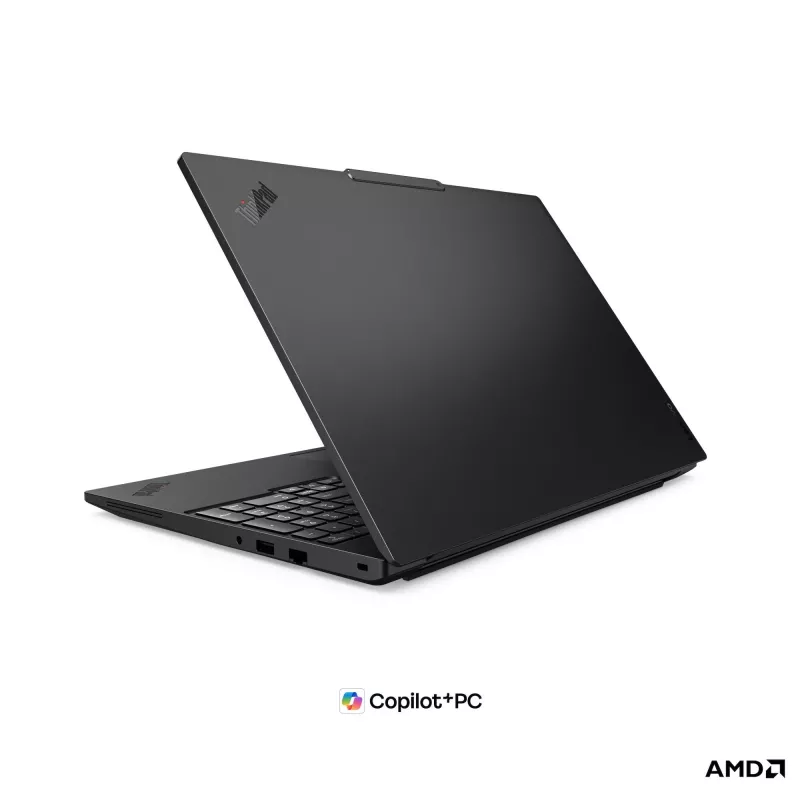 Lenovo ThinkPad T16 Gen 5 AMD Ryzen AI 5 PRO 440 16 inch WUXGA 16GB 512GB SSD AMD Radeon 840M Windows 11 Pro 3YR Carry-in