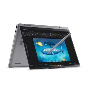 Lenovo ThinkBook 14 G6 2-in-1 22AR002GPB Sülearvuti, Intel Core Ultra 5 325, 16GB RAM, 512GB SSD, 14.0 inch WUXGA Touch, Luna Grey, Windows 11 Pro