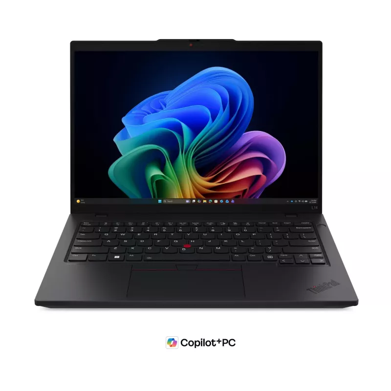Lenovo ThinkPad L14 G7 Ultra 7 355 14 inch FHD sülearvuti, Intel Core Ultra 7, 16GB RAM, 512GB SSD, Windows 11 Pro, Thunder Black