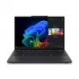 Lenovo ThinkPad X13 G6 Ultrabook, AMD Ryzen 7 PRO, 32GB RAM, 1TB SSD, 13.3 inch WUXGA IPS, Windows 11 Pro, must, 3 aastat Premier Support + CO2 Offset