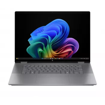 HP OmniBook X Flip 2-in-1 NG AI 16-ar0219nw - Ryzen AI 5 340 | 16 inch 2K OLED Touch | 16GB | 1TB | Win11 Home | Meteorite Silver
