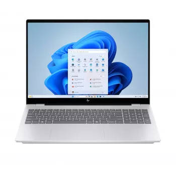 HP OmniBook 7 AI 16-ay0221nw - Intel Core Ultra 5 225H - 16 inch 2K IPS - 16GB RAM - 1TB SSD - Windows 11 Home - Glacier Silver
