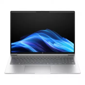 HP ProBook 4 G1i 16 - 16 tolli - Intel Core Ultra 7 255H - 16GB RAM - 512GB SSD - Windows 11 Pro - Pike Silver - QWERTY US