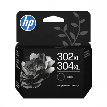 HP 302XL/304XL High Capacity Ink Cartridge - 5,5 ml