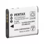Pentax D-LI92 (B) Liitiumioonaku 925 mAh 3.7 V Must