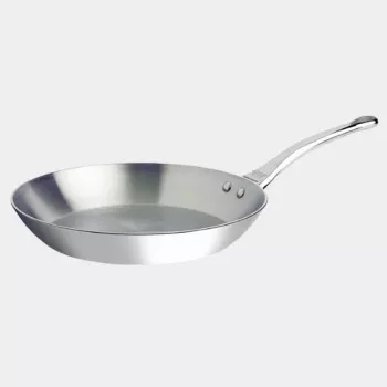 De Buyer Affinity Pann Roostevabast Terasest 24 cm