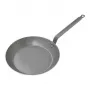 De Buyer Carbone Plus Lyonnaise Frying Pan, 28 cm, Carbon Steel