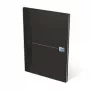 Oxford 100104227 - Plain - Black - A4 - Matte - 90 g/m² - Universal