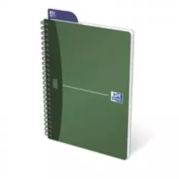 Oxford 100101300 - Solid Colour - Sinine - A5 - Matt - 90 g/m² - Universaalne