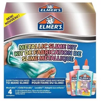 Elmer's 2109483 147 ml vedel liimipudel - PVA pestav, kuivab läbipaistvana