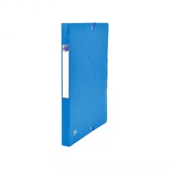 Oxford TOP FILE+ dokumendikarp A4 2,5 cm sinine