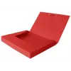 Oxford TOP FILE+ dokumendikarp A4 2,5 cm punane