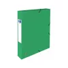 Hamelin TOP FILE+ dokumendikarp A4 4.0 cm roheline