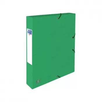 Hamelin TOP FILE+ dokumendikarp A4 4.0 cm roheline