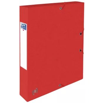Hamelin TOP FILE+ File Box 4.0 cm Red