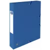Hamelin TOP FILE+ dokumendikarp A4 4,0 cm sinine