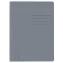 Hamelin TOP FILE+ Aruandekaust A4 Hall Papp 390 g/m² Metallklambriga Äri-/Ametlikuks Kasutamiseks