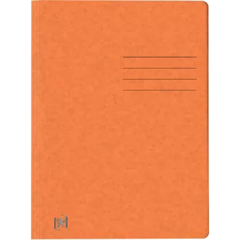 Hamelin TOP toimik A4 oranž papp 390 g/m² ametlik/äriheftung