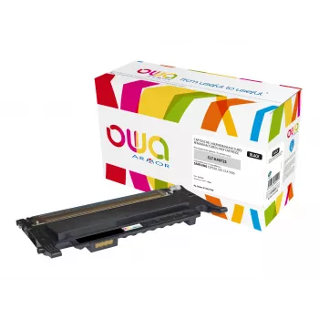 Armor OWA - Must - Ühilduv - Taastootud - Toonerikassett (Alternatiiv Samsung CLT-K4072S-le)