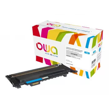 Armor Cyan Sobiv toonerikassett Samsung CLP-320, CLP-320N, CLP-325, CLP-325W jaoks