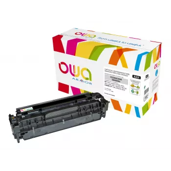 ARMOR Musta toonerikassett - Alternatiiv HP 304A-le