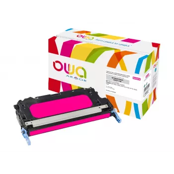 Armor Magenta ühilduv toonerikassett HP Color LaserJet 3800 jaoks