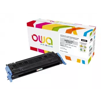 Armor Musta toonerikassett (alternatiiv HP Q6000A-le)
