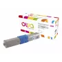 Armor OWA Remanufactured Toner Cartridge Magenta Compatible with OKI 44469723