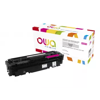 Armor OWA - Magenta - Ühilduv - Taastootud - Toonerikassett (Alternatiiv HP 410A, HP CF413A)