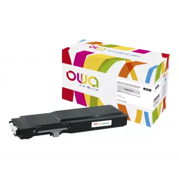Armor OWA Remanufactured Toner Cartridge Black (Alternative to Xerox 106R02232)