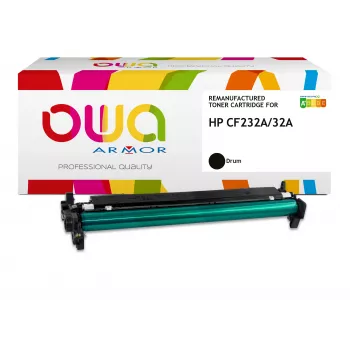 Armor K16050OW Ühilduv Pilditrumm HP LaserJet Pro M203dn jaoks (Asendab CF232A) - 23 000 lehekülge