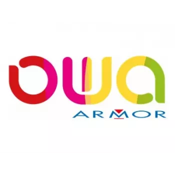 ARMOR OWA Ühilduv toonerikassett Brother TN-247M Magenta 2300 lehekülge kiibiga