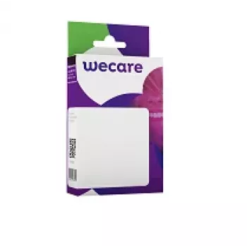 Armor WECARE Sildilint Ühilduv DYMO D1 45016/S0720560 Must Trükk Sinisel Lindil, 12mm x 7m