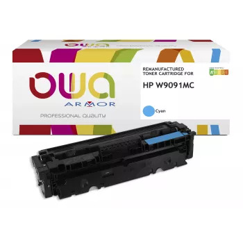 Armor OWA tooner, ühilduv HP W9091MC tsüaaniga (6900 lehekülge)