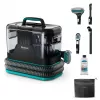 Tefal Clean It IZ5020 vaipade ja pehme mööbli pesur plekkide eemaldamiseks, 750 W, 13 500 Pa imemisjõud, 2,3 l puhta ja 1,5 l musta vee paak, Auto Clean