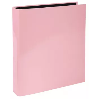 Exacompta Aquarel Ring Binder 2-Ring Mechanism Pink 8702316