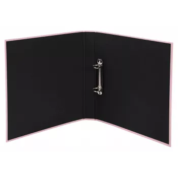 Exacompta Aquarel Ring Binder 2-Ring Mechanism Pink 8702316