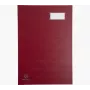 Exacompta 57025E Signature Book A4, punane