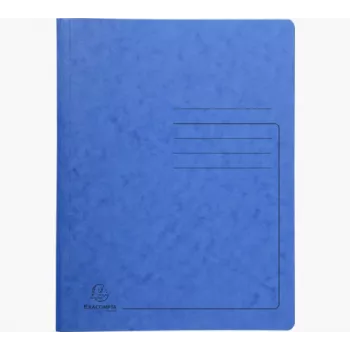 Exacompta Spiraalkaust 240222E DIN A4 Papp Sinine