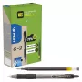 PILOT PEN G2 Greenpack Geelpliiatsite Komplekt Sinine 0,4 mm 12 tk