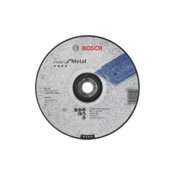 Bosch Accessories 2608600228 Sissepressitud keskosaga lihvketas 230 mm 22,23 mm 1 tk